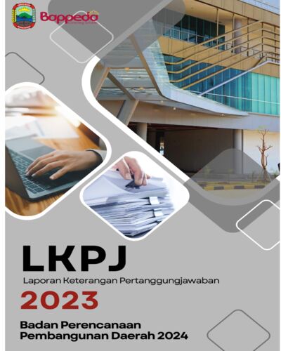 LAPORAN KETERANGAN PERTANGGUNGJAWABAN (LKPJ) 2023