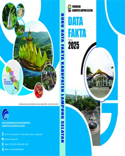 BUKU DATA DAN FAKTA KABUPATEN LAMPUNG SELATAN TAHUN 2025