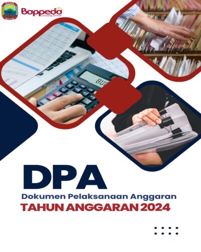 DPA Bappeda Tahun 2024