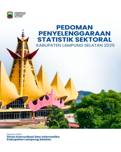 BUKU PEDOMAN PENYELENGGARAAN STATISTIK SEKTORAL TAHUN 2025