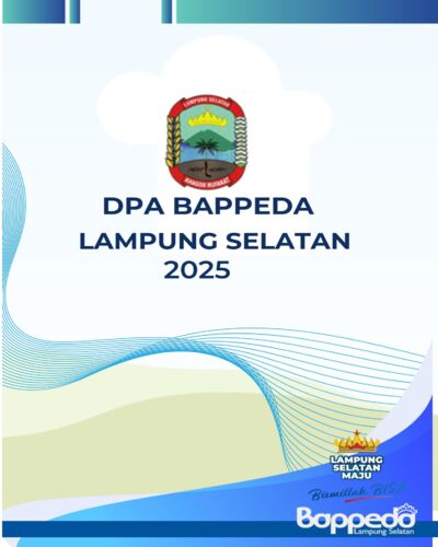 REKAP 22 BAPPEDA Tahun 2025