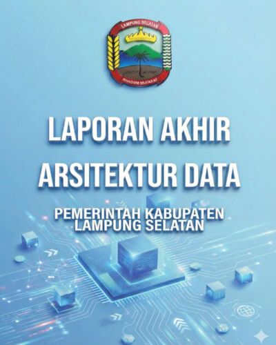 ARSITEKTUR DATA - SDI LAMSEL