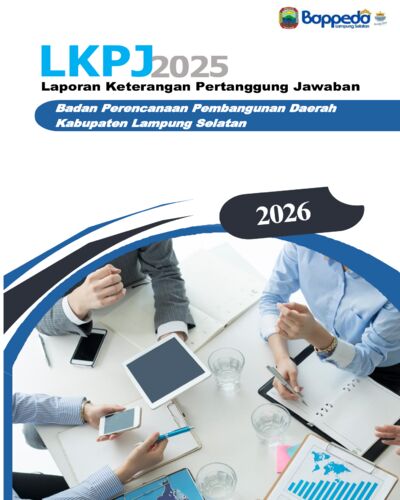 LAPORAN KETERANGAN PERTANGGUNGJAWABAN (LKPJ) 2025