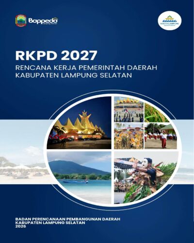 Rencana Kerja Pemerintah Daerah Tahun 2027