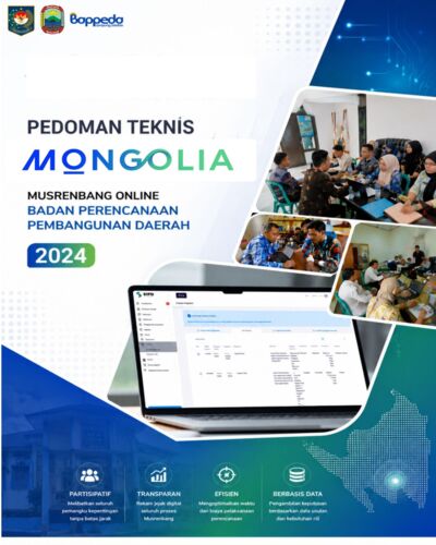 Pedoman Teknis Mongolia