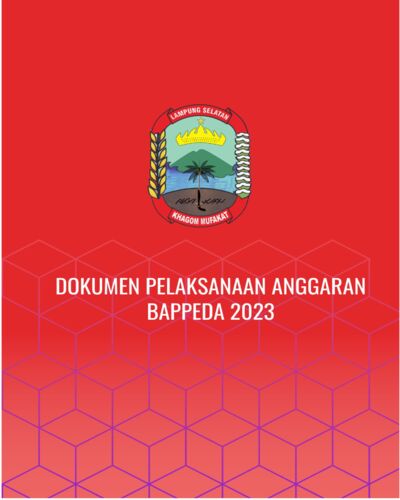 DPA Bappeda Tahun 2023